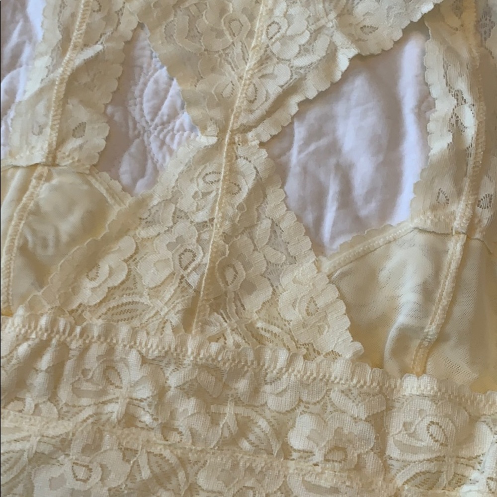 Free People Galloon Razorback Bralette S - Picture 8 of 8